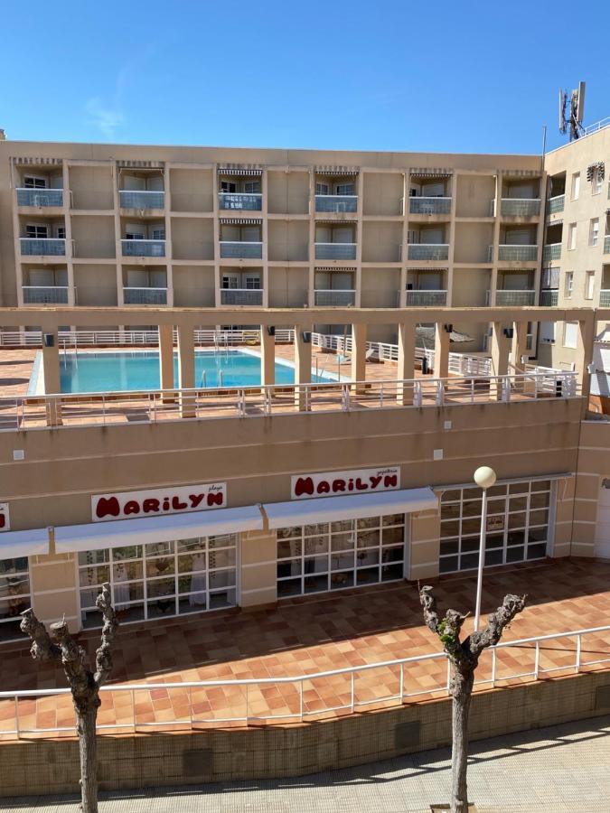 Апартаменти Casa Jr Сан-Педро-дель-Пінатар Екстер'єр фото