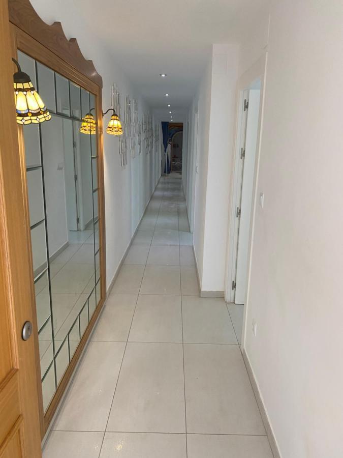 Апартаменти Casa Jr Сан-Педро-дель-Пінатар Екстер'єр фото